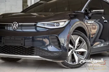  3 Volkswagen ID.4 Corzz Pro 2023  يمكن التمويل بالتعاون مع المؤسسات المعتمدة لدى المعرض
