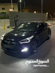  1 هونداي ‎فوليستر موديل 2013  Hyundai Veloster