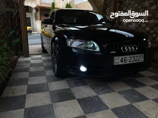  2 Audi A4 اودي