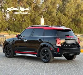  5 MINI COOPER COUNTRYMAN 2022 VERY LOW KM