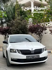  1 سكودا اوكتافيا 2019