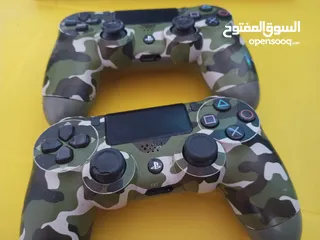  9 ايادي مستعمله لون جيشي للبيع اقرء الوصف