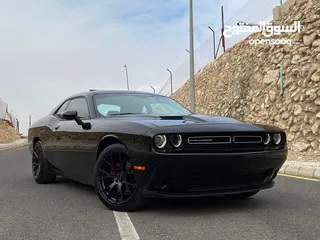  13 Dodge challenger 2021  فل اوبشن