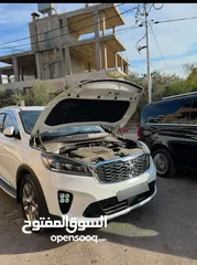  5 كيا سورينتو 2020