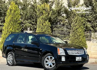  2 كاديلاك SRX موديل 2007 للبيع