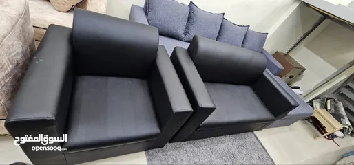  3 FOR SALE NEW SOFA 7 SEATER IF YOU WANT TO BUYING CALL ME OR WHATSAPP ME