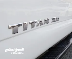  24 Nissan Titan XD 4X4 V8 5.6L Model 2017