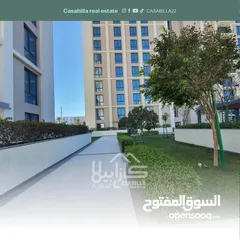  22 للايجار شقة مفروشة بالكامل شاملة الكهرباء  في  مراسي  البحرين