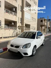  1 كيا ريو 2011
