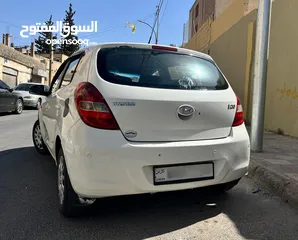  2 هيونداي 120 / 2012 للبيع ماتور 1.6