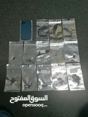  6 قطع غيار ايفون لجميع الاجهزه ايفون