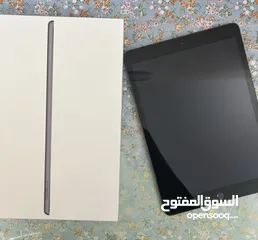  2 iPad 7th generation 10.2 inch display 32gb storage 3gb RAM