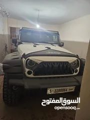  3 جيب رنجلر ربي يبارك