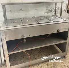  1 حافظ طعام سخان اكل