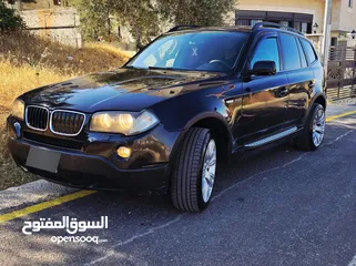  7 جيب مميز BMW X3 بانوراما