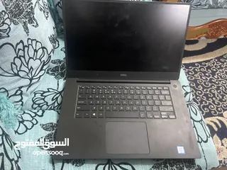  1 لاب توب للعاب gaming laptop xps  قووي جداً قرافيكس