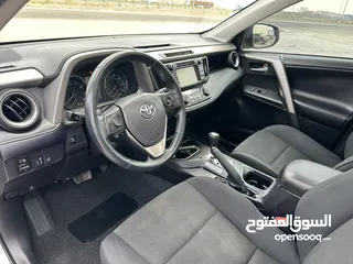  14 Toyota RAV4 2018 full options