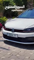  19 بولو Gti ترخيص 2020 عداد قليل جدا
