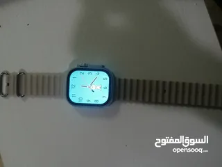  6 الساعه ذكية T10 Ultra