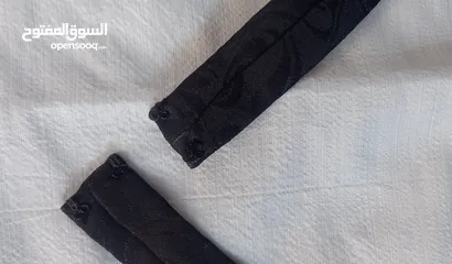  19 فستان سهرة أسود فخم ماركة femi9 مقاس XL ، موَرّد من أسفل ، جديد غير ملبوس .