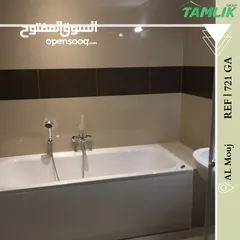  3 Luxury Apartment for Sale in Al Mouj REF 721GA