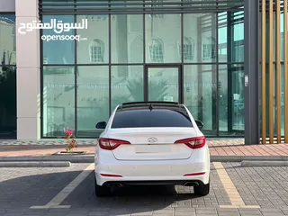  5 ‎هيونداي سوناتا موديل 2015 Hyundai Sonata 2015