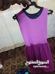  2 موجود شروة فستان بيبي في اربد بسعر حرق