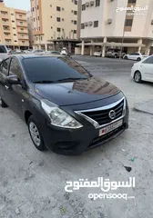  3 Nissan Sunny 2018