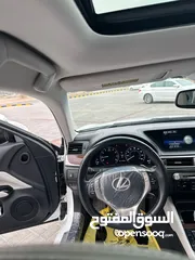  5 لكزس GS350 موديل 2015 6 سلندر