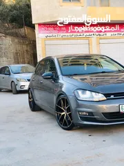  4 Golf mk7للبيع