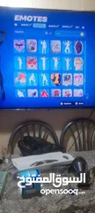  30 حساب فورت نايت للبدل على حساب اخر