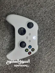 1 Wireless Xbox Series Controller (White)