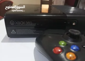  2 اكس بوكس معدلة  xbox مع شاشة سوني