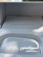  7 سماعة air pods pro 2 بحالة الوكاله