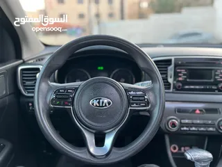  7 كيا سبورتاج 2018 فحص كامل فل كامل