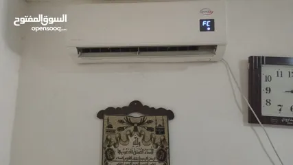  7 بيع وصيانه جميع انواع المكيفات العادي والانفرتر  باقل الاسعار وافضل الخدمات والاسعار