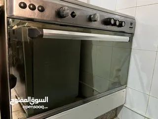  2 فرن غاز نوع اوكارينا (ocarina)