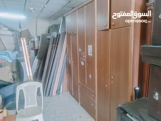  3 خزانه 6ابواب طابقين