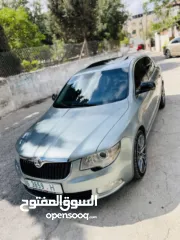  4 سكودا سوبيرب ديزل