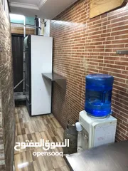  5 محل مناقيش وبيتزا ومعجنات جاهز للتشغيل