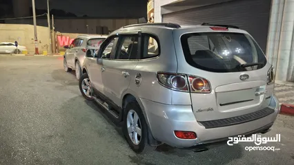  4 هنداي سنتافيه تسيير 2010 انتاج 2006 عداد 123 الف فقط سعر لقطه بابنسبة لنضافتو