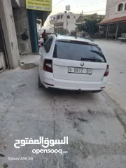  2 سياره سكودا استيشن اوكتافيا 2020  فل الفل  إضافات ما عدا فتحه