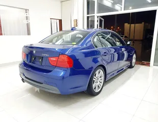  4 BMW 325 I E90 , IMPORTED FROM JAPAN, 2012 ,RUN 93,000 KM ,CAR IN EXCELLENT CONDITION