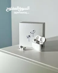  2 ايربودز برو 2 الجديدة, سماعات الأذن المنتظرة AirPods Pro 2 مختومة من شركة آبل.