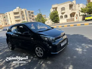 6 كيا مورنينغ 2018 للبيع اقساط نقل معاملة