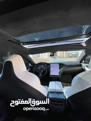  14 Tesla model S 75D 2018