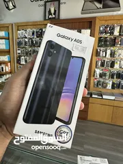  1 Galaxy A05 4+64Gb New