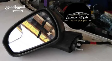  6 مراية فورد فيوجن يمين يسار 2010 - 2024  مستعمل / جديد