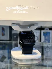  7 Apple Watch S9 45mm بطارية 100٪؜