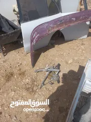 5 قطع هونداي اكسنت موديل 96
